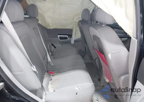 2009 Saturn Vue 4-Cyl Xe from USA, damaged, VIN 3GSCL33P79S524013